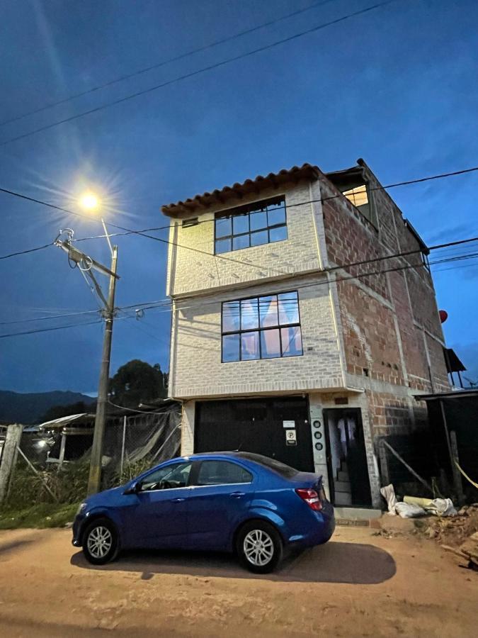 Magnus Luxury Place Guatape 아파트 외부 사진